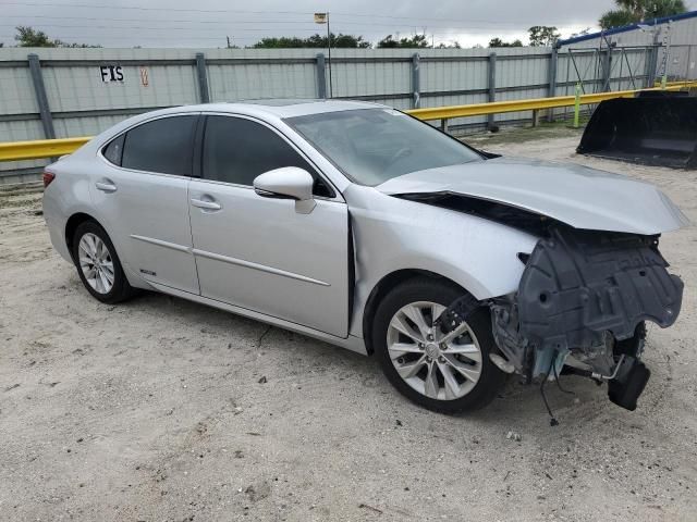 2013 Lexus ES 300H