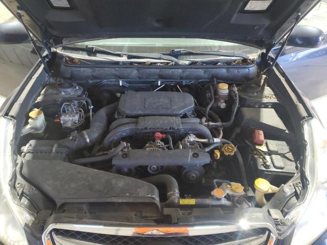 2012 Subaru Legacy 2.5i Premium