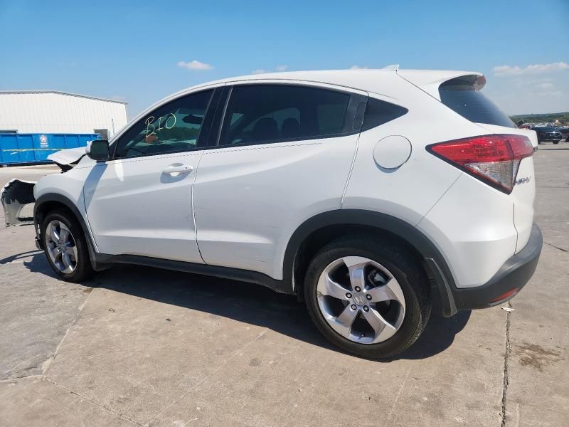 2020 Honda HR-V LX