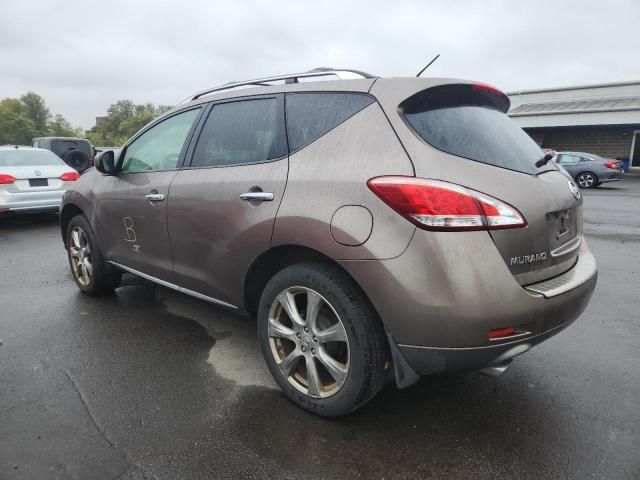 2012 Nissan Murano S