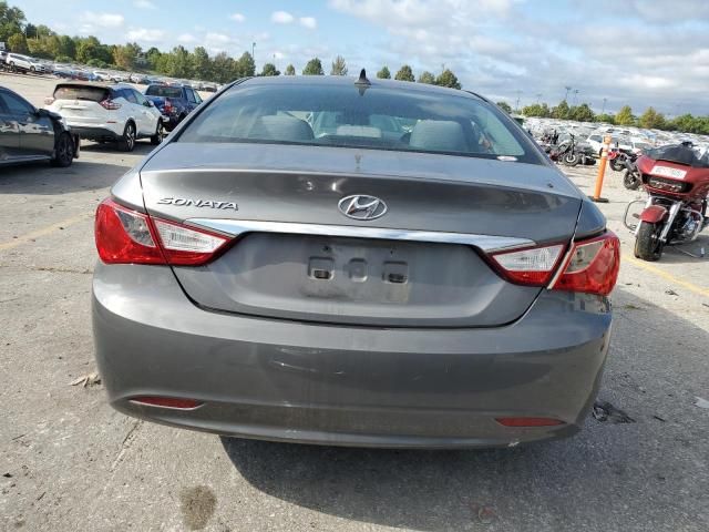2011 Hyundai Sonata GLS