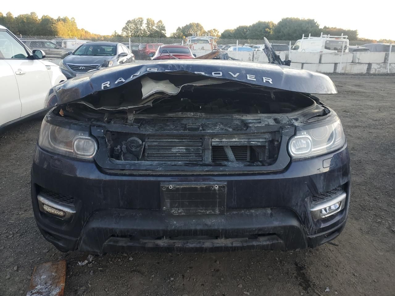 2016 Land Rover Range Rover Sport hse