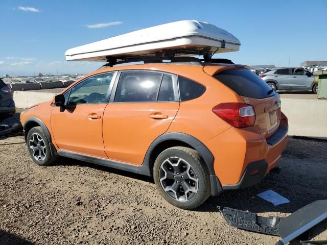 2013 Subaru XV Crosstrek 2.0 Limited