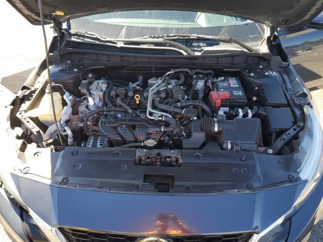 2022 Nissan Altima sv