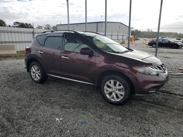 2013 Nissan Murano S