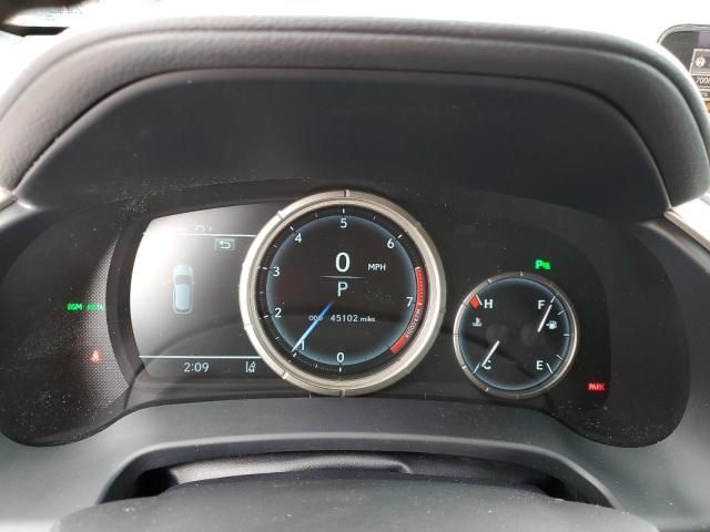 2019 Lexus RX 350 Base