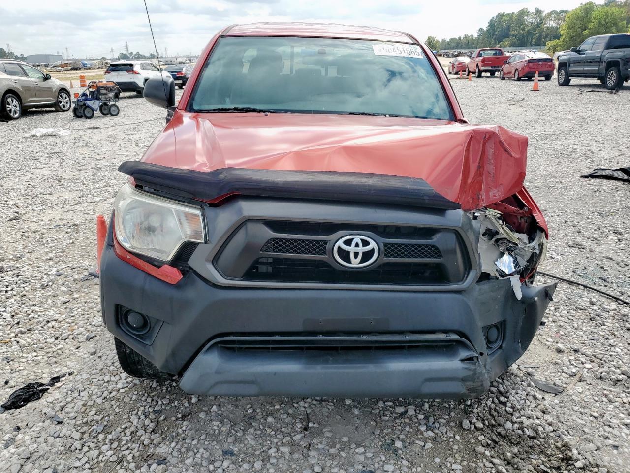 2015 Toyota Tacoma V6
