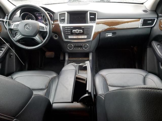 2013 Mercedes-Benz ML 350 4matic