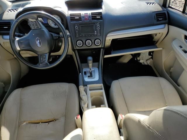 2013 Subaru Impreza Limited