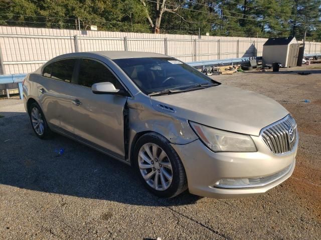 2016 Buick Lacrosse
