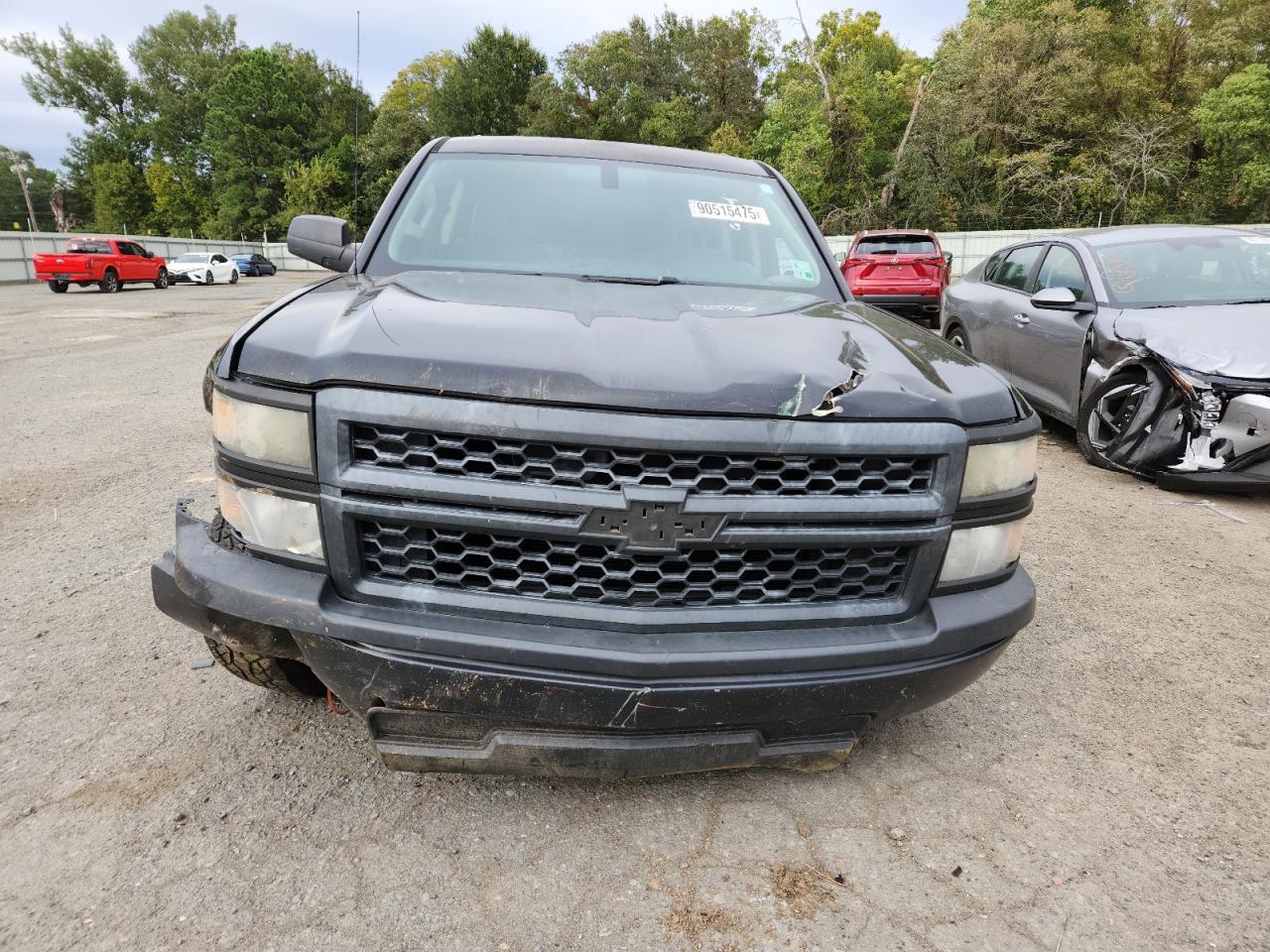 2015 Chevrolet Silverado C1500