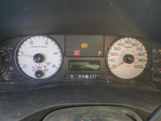 2006 Ford F350 Super Duty
