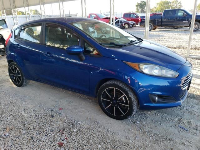 2018 Ford Fiesta SE