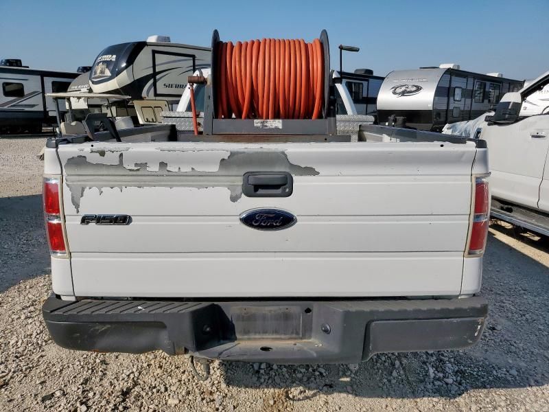 2011 Ford F150