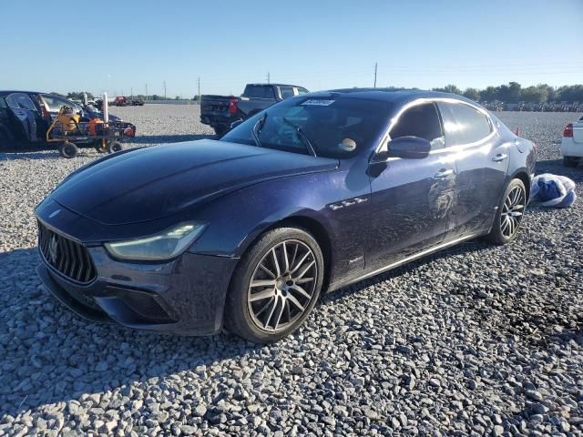 2017 Maserati Ghibli S