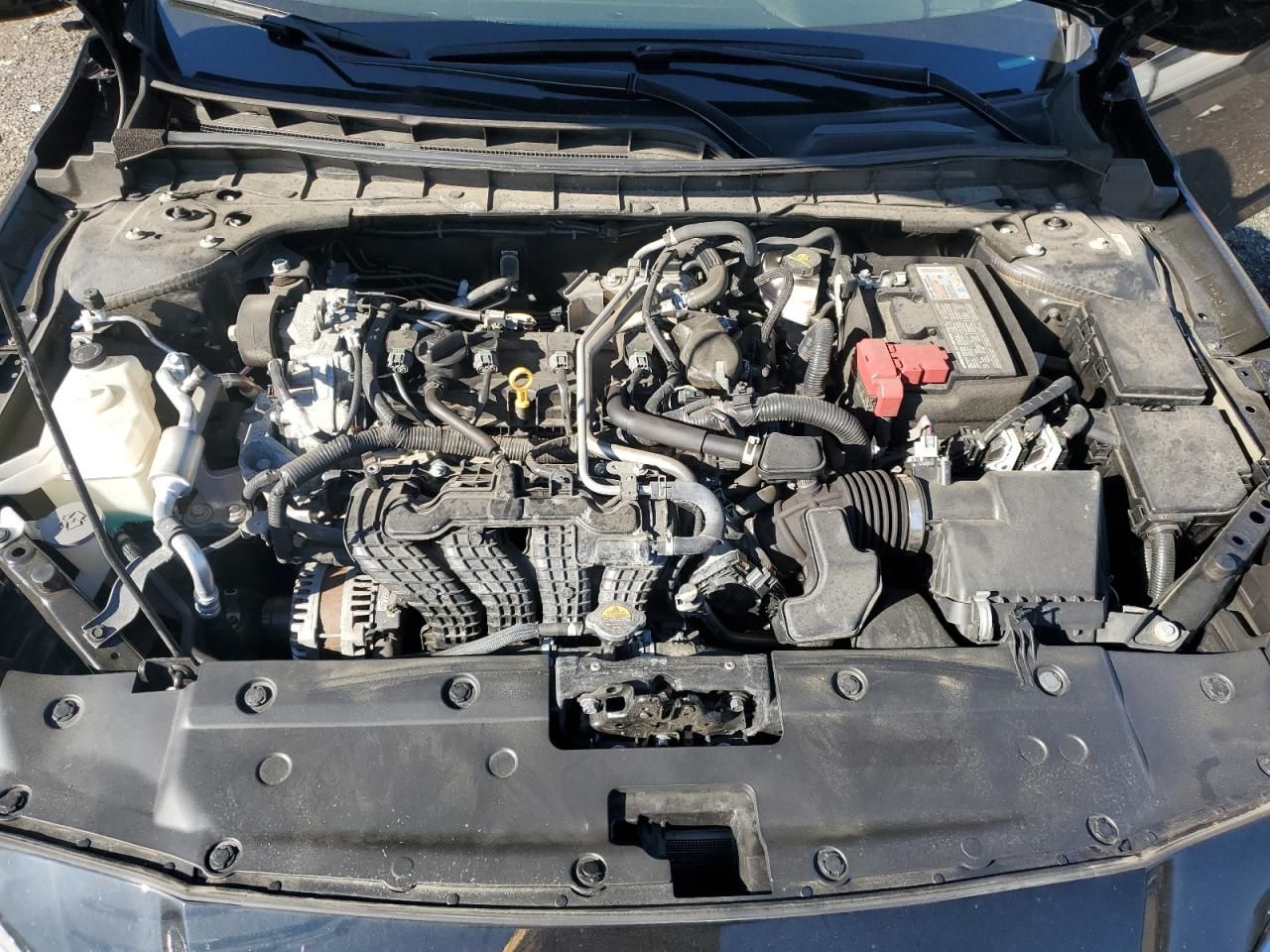 2023 Nissan Altima sl