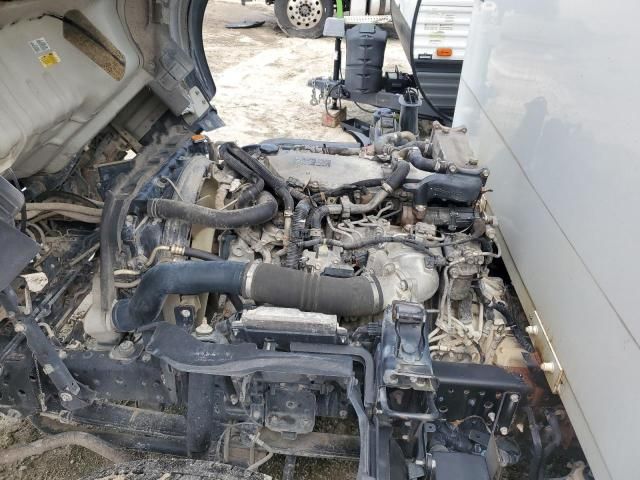 2013 Isuzu NPR HD-Utility / Service Van