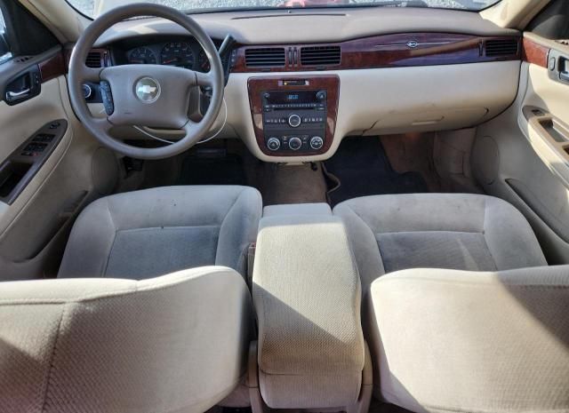 2007 Chevrolet Impala LS