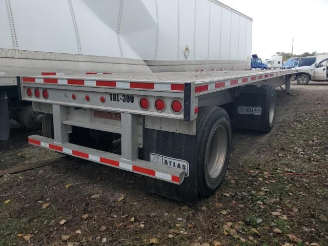 2023 Fontaine Flatbed TR