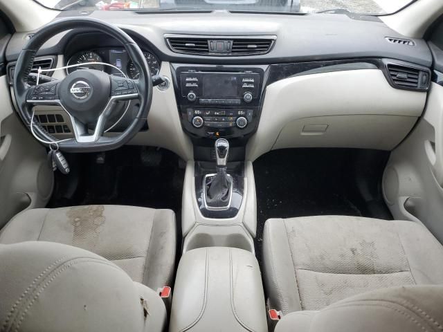 2018 Nissan Rogue Sport