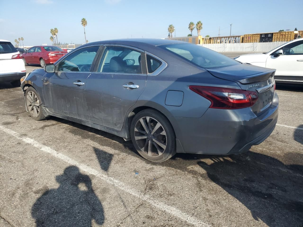 2017 Nissan Altima 2.5