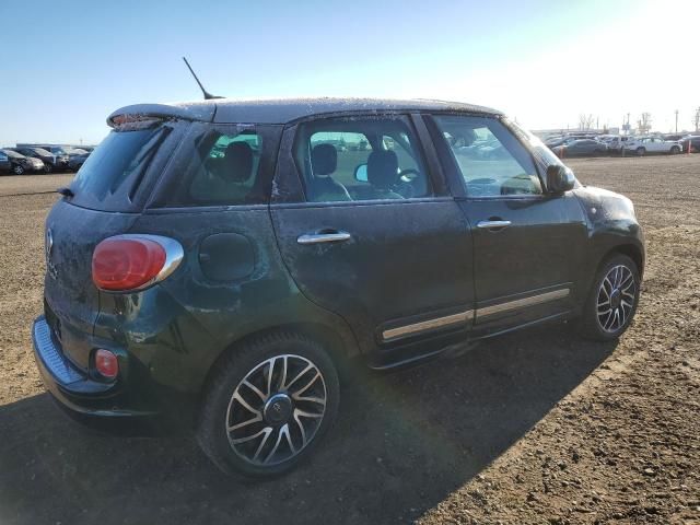 2014 Fiat 500L Lounge