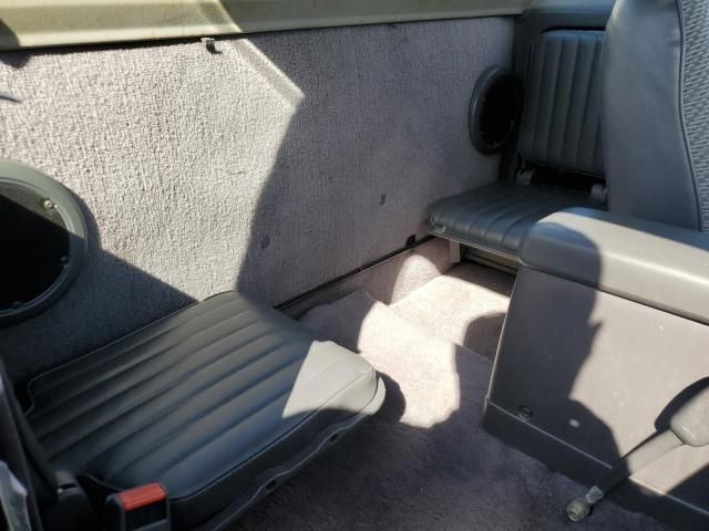 1997 Nissan Truck King Cab SE