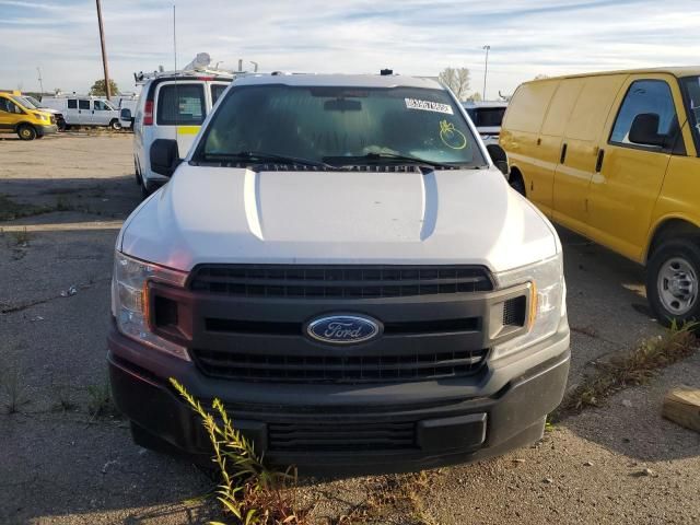 2018 Ford F150 Super Cab