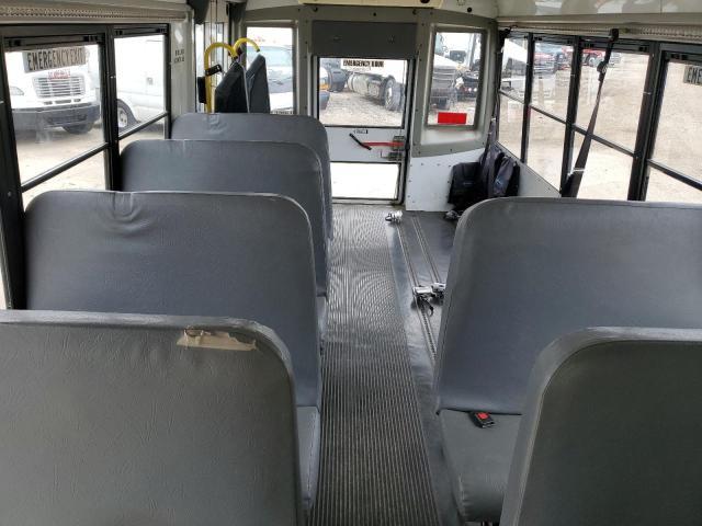 2013 Chev Rolet Express School bus