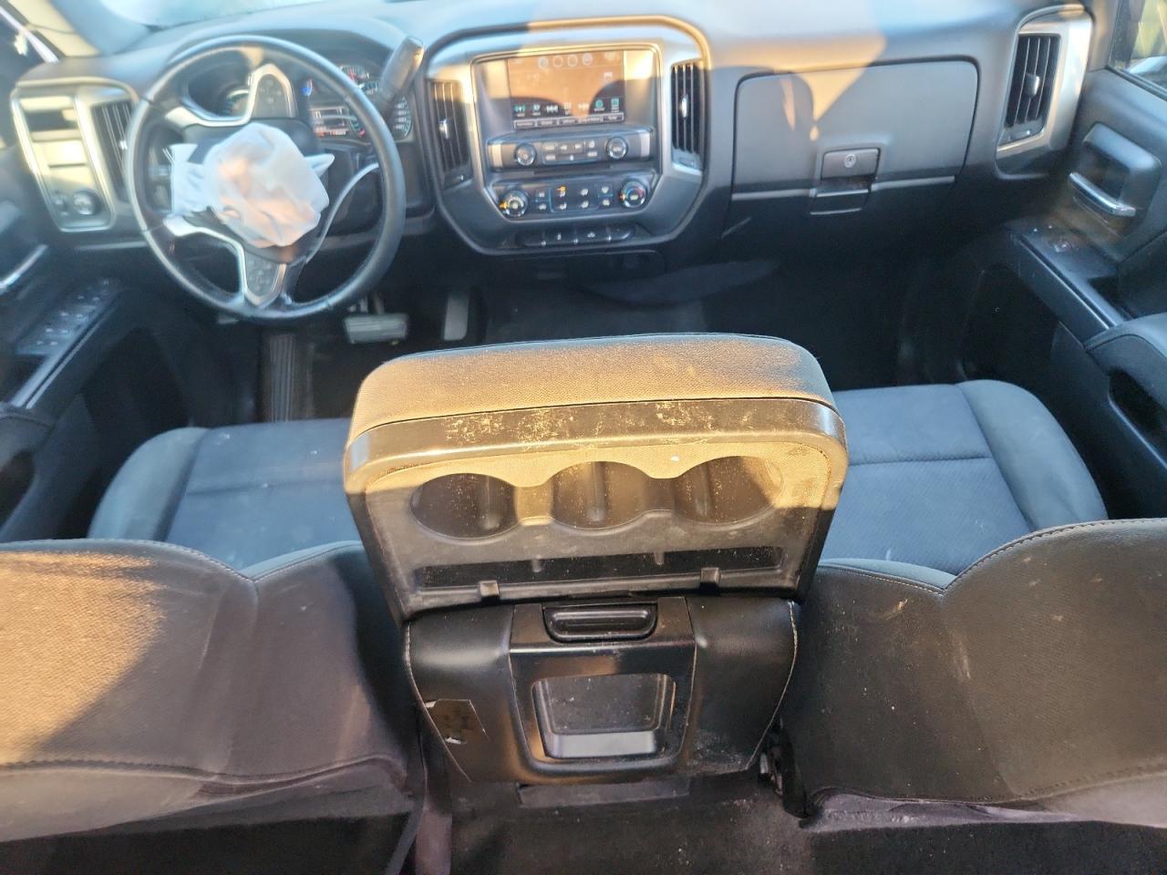 2016 Chevrolet Silverado C1500 LT