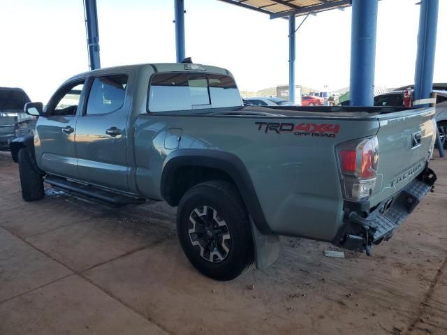 2022 Toyota Tacoma Double Cab