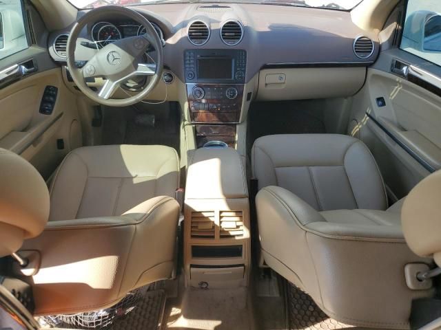 2011 Mercedes-Benz GL 450 4matic