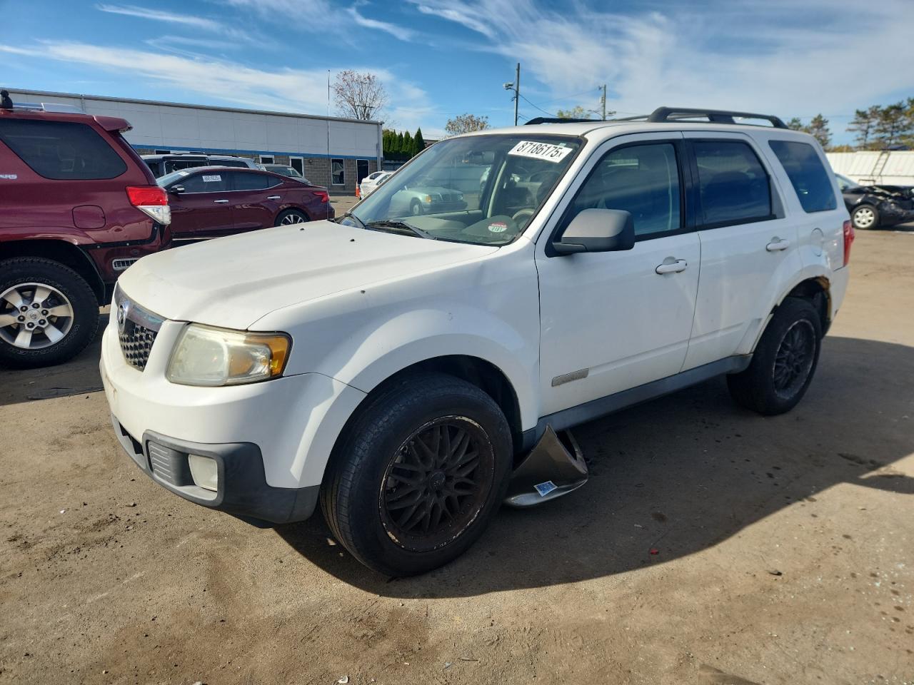 2008 Mazda Tribute s