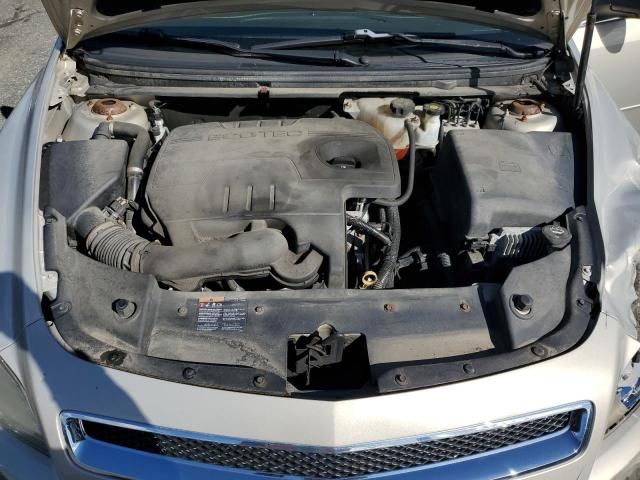 2010 Chevrolet Malibu LS