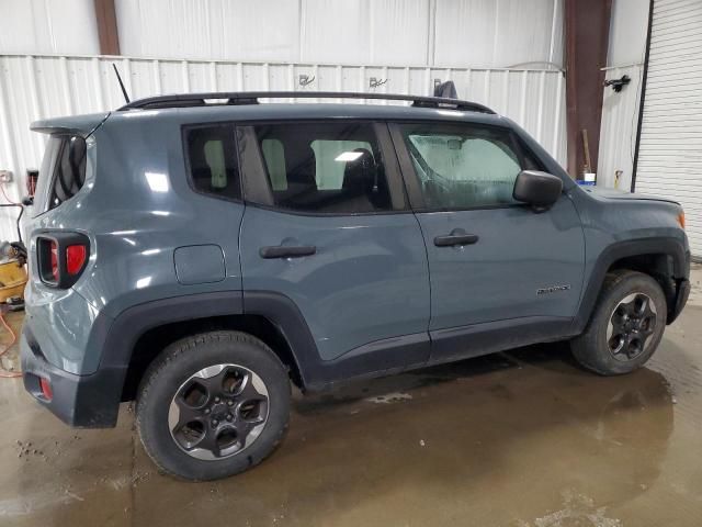2018 Jeep Renegade Sport