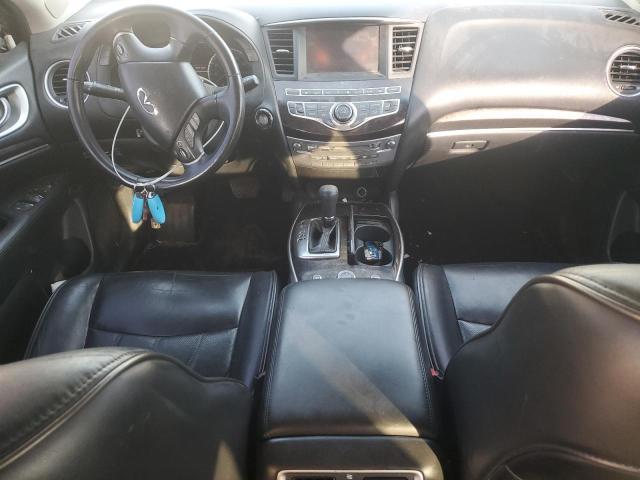 2013 Infinity Jx35 Base