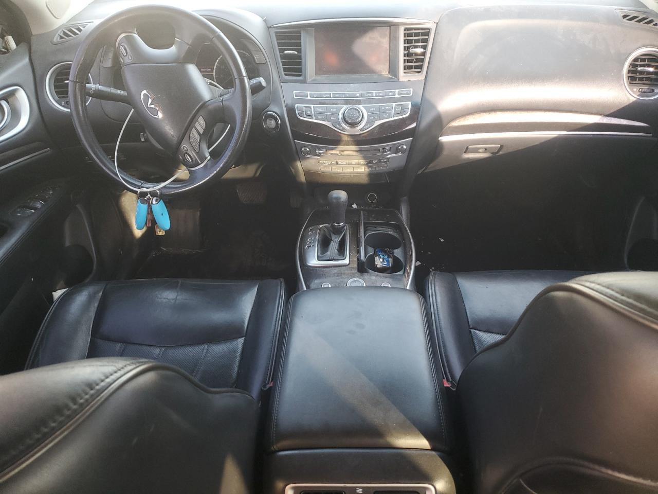 2013 Infinity Jx35 Base