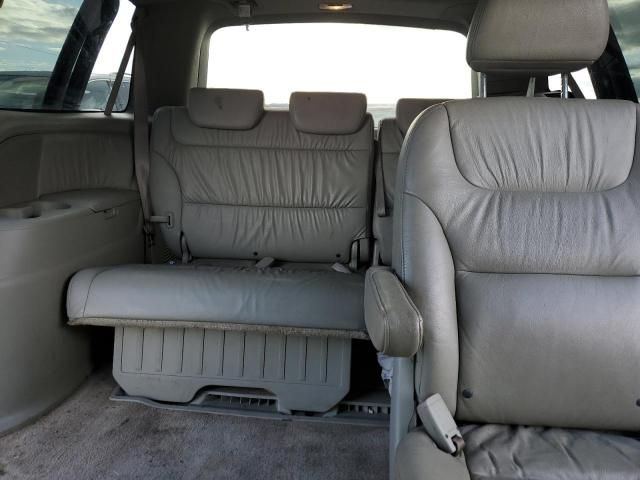 2008 Honda Odyssey exl