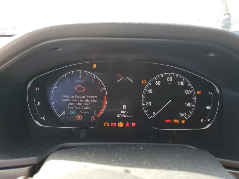 2020 Honda Accord lx