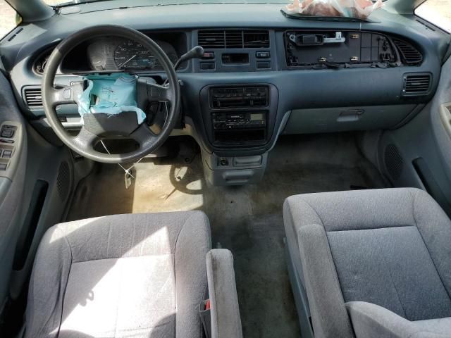 1997 Honda Odyssey Base