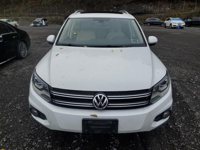 2016 Volkswagen Tiguan S