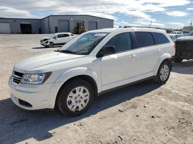 2017 Dodge Journey se