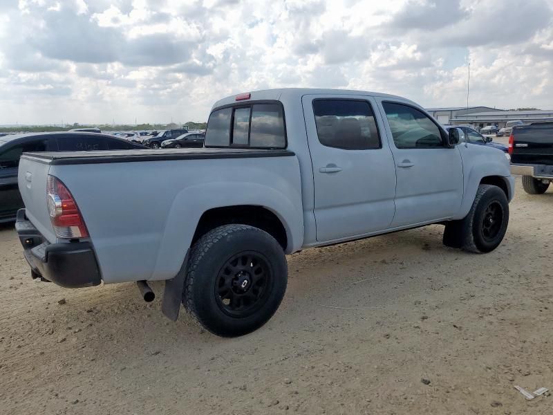 2013 Toyota Tacoma Double Cab Prerunner