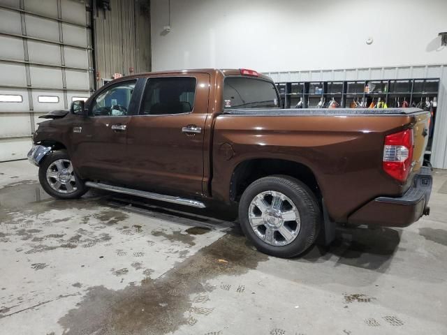 2017 Toyota Tundra Crewmax 1794