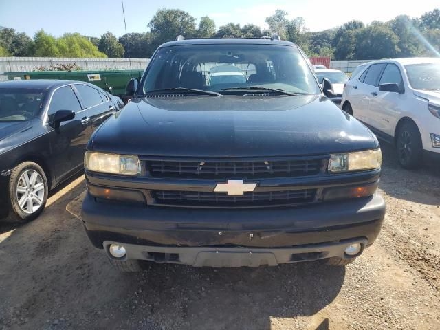 2002 Chevrolet Suburban K1500