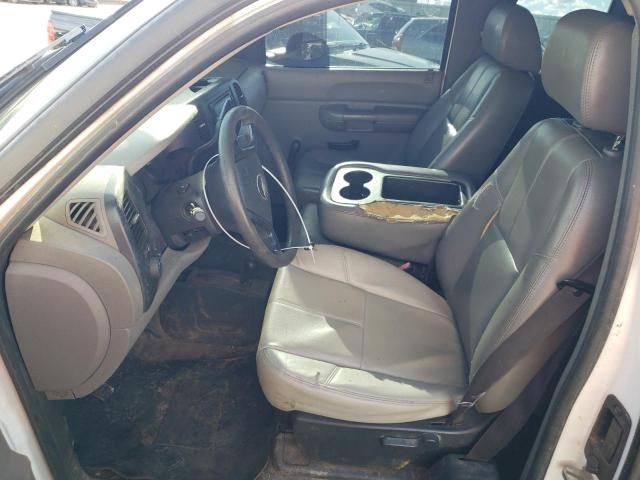 2007 Chevrolet Silverado K1500