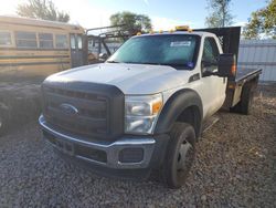 2012 Ford F550 Super Duty en venta en Avon, MN