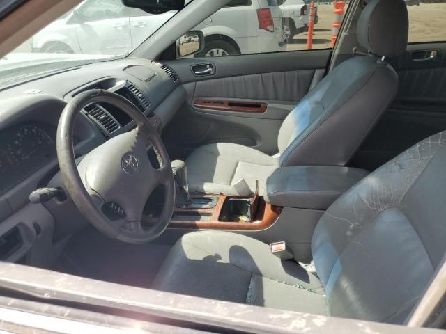 2003 Toyota Camry LE