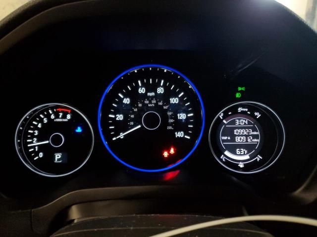 2018 Honda HR-V EXL