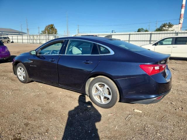 2016 Chevrolet Malibu LS